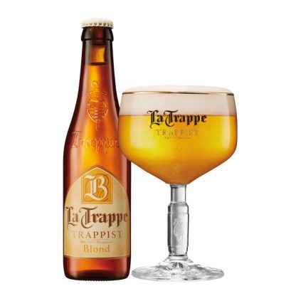 La Trappe Trappist Blond 33cl