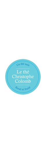 Thé Christophe Colomb