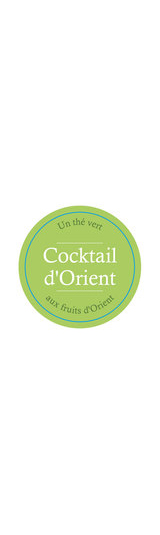 Cocktail d’Orient