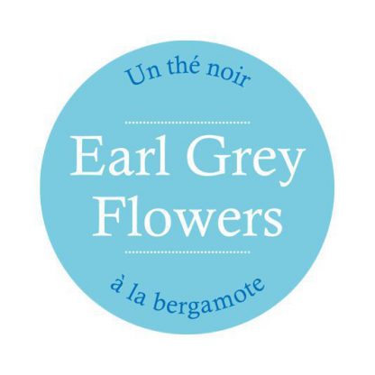 Thé Earl Grey Flowers