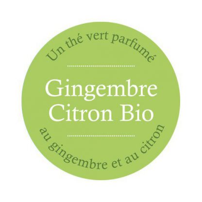 Gingembre- Citron Bio