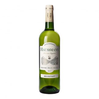 Haussmann Entre Deux Mers Bordeaux blanc
