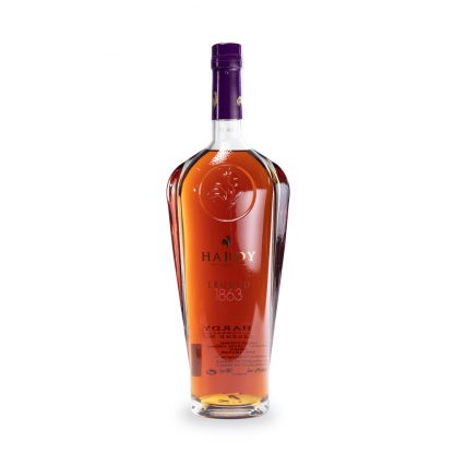 Cognac Legend 1863 Hardy