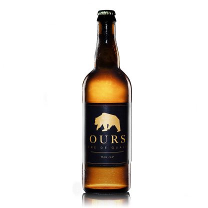 Ours Blonde 33cl