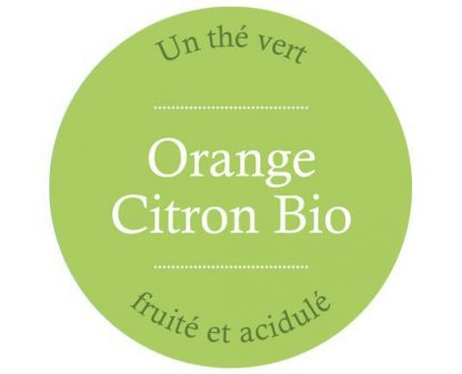 Orange-caramel Bio