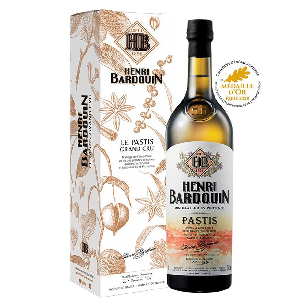 pastis bardouin pastis henri bardouin