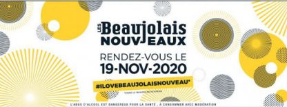Beaujolais Nouveau Lenoir vendu à partir du 18/11/2021