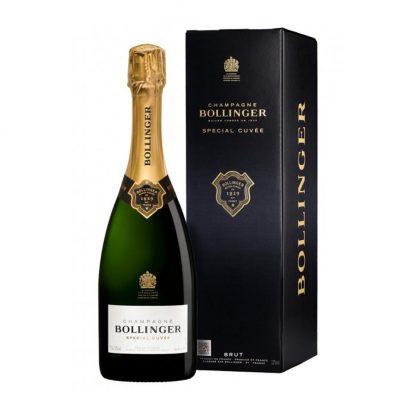Bollinger champagne Brut édition spéciale 007