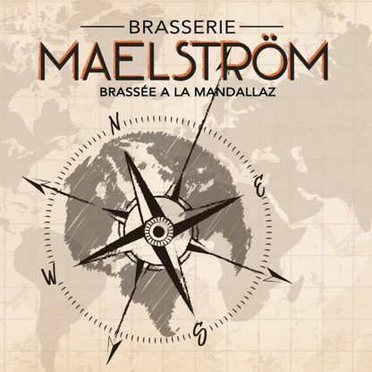 MAELSTROM WHITE ABYSS 33CL